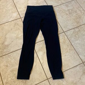 Lululemon align high rise pant 25”